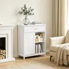 WOLTU Sideboard, Küchenschrank mit Arbeitsplatte, Produktbild-Vorschau 4