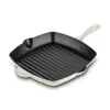 Żeliwna patelnia kowalska do grillowania Podgląd zdjęcia produktu 2