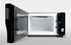 Whirlpool MWF 427 BL, Arbeitsplatte, Kombi-Mikrowelle, 25 Produktbild-Vorschau 1