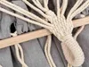 Verk 27122 Amaca Amaca in legno 220 x 150 cm grigio Anteprima dell’immagine prodotto 9