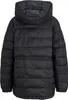 Jack & Jones Mira Mid Lightweight Jjxx Doudoune Noir L Voir les images du produit 2