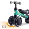 Ricokids Dreirad-Laufrad für Kinder Produktbild-Vorschau 6