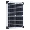 Offgridtec® 20W Mono Solarpanel 12V Produktbild-Vorschau 1