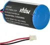 vhbw Batterie Ersatz für Visonic 0-9912-K, ER34615M, Produktbild-Vorschau 7