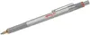 ROTRING Kugelschreiber 800 Silber, M-Schwarz Geschenkbox Voir les images du produit 9