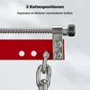 Equilibratore Wiltec fino a 900 kg Posizionatore per gru da Anteprima dell’immagine prodotto 13