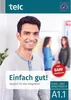 A book cover with a man smiling in the foreground and two blurred figures in the background. Voir les images du produit