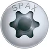 SPAX Universalschraube, T-STAR plus, Halbrundkopf, Produktbild-Vorschau 2