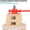 Wiltec Obstpresse 6L Maischepresse mit 3 passenden Produktbild-Vorschau 3