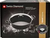 Swiss Diamond XD6928IC Kastrol s nepřilnavým povrchem a Náhled obrázku produktu 4
