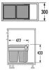 HAILO 3663101 Abfallsorter 30 (2x15) Liter TANDEM 2 ab 30 Produktbild-Vorschau 15