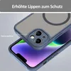 Handyhülle für Apple iPhone 14 Matt Case Schutzhülle Produktbild-Vorschau 7