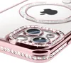 Avizar, Diamant-Hülle für iPhone 14 – MagSafe-Schutz mit Produktbild-Vorschau 3