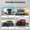 Hydrauliczny i pneumatyczny podnośnik ramowy Wiltec 20T, Podgląd zdjęcia produktu 8