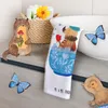 Mr. & Mrs. Panda Handtuch Nachtfalter Schaumbad - Weiß - Produktbild-Vorschau 5