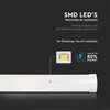 V-TAC LED-Deckenleuchte VT-8-40, EEK: E, 40 W, 4800 lm, Produktbild-Vorschau 5