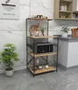 Skye Decor, Anemon - Čierna, Borovica, skrine, viacúčelová Náhľad obrázku produktu 1