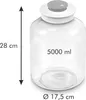 Tescoma Set per fermentazione DELLA CASA 5000 ml Anteprima dell’immagine prodotto 2