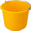 Kunststoff-Eimer, 12 l, gelb, Gripline ENPRO Produktbild-Vorschau 2