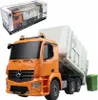 Camion COIL RC, camion dei rifiuti RC, E560 Mercedes Benz Anteprima dell’immagine prodotto 7