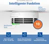Hekatron Genius Plus X – Un détecteur de fumée connecté Voir les images du produit 12