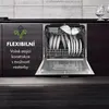 Klarstein Amazonia 8 Neo, myčka nádobí, 8 programů, LED Náhled obrázku produktu 2