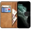 Conie Klapp Tasche für iPhone 11 Pro Kartenfach Produktbild-Vorschau 2