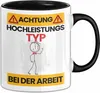 Typ Tasse Geschenk Lustiger Spruch Geschenkidee für Typ Produktbild-Vorschau 1