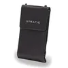 Stratic Umhängetasche Pure Messenger Bag Black schwarz Produktbild-Vorschau 2