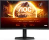 A marketing image for an AOC gaming monitor, showing the front of the monitor with promotional graphics and text. Náhľad obrázku produktu