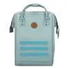 Cabaïa Rucksack Adventurer Medium Grün onesize Produktbild-Vorschau 11