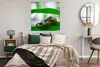 MuchoWow® Poster Frösche in der Natur von Costa Rica Produktbild-Vorschau 4