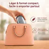 Coupe-ongles électrique Glissimo 3 en 1 avec fraise pour Voir les images du produit 6