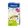 Pelikan Deckfarbkasten Procolor 12 Gelb mit 12 Farben, Produktbild-Vorschau 7