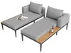 Outdoor Patio Daybed,Double Lounge Bed, Produktbild-Vorschau 5