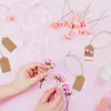 Belle Vous Geschenk Anhänger (1000Stk) 4,5 x 2,5cm Produktbild-Vorschau 7