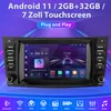 7 Zoll Carplay Android13 Autoradio für Mercedes Benz Produktbild-Vorschau 4