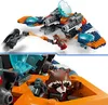 LEGO Marvel Warbird Rocketa vs. Ronan, Statek Kosmiczny Podgląd zdjęcia produktu 4