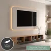 WEST TV Schrank 200 cm Fernsehtisch Sideboard, hängend oder Produktbild-Vorschau 7
