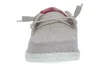 HEYDUDE Wendy Chambray Damen Halbschuhe White Nut Größe 42 Produktbild-Vorschau 10