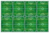Kunststoff-Tischdecke Fußball Party 120 x 180 cm Produktbild-Vorschau 2