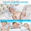 Nackenkissen Memory Foam Kissen, Ergonomisches Kopfkissen, Produktbild-Vorschau 7