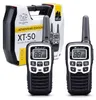 Coppia Walkie Talkie MIDLAND XT50 Adventure con Auricolari Anteprima dell’immagine prodotto 1