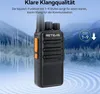 Retevis RB669 Freenet Funkgeräte, 6 Freenet Kanäle und 16 Produktbild-Vorschau 6