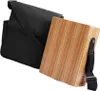Tragbare Reise-Cajon-Box-Trommel, flaches, handgeholztes Produktbild-Vorschau 4