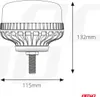 Lampada Di Segnalazione A Led Gallo A Vite Strobo 12V 36 Anteprima dell’immagine prodotto 10