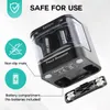 Electric Pencil Sharpener Elektrischer Anspitzer, USB Produktbild-Vorschau 10