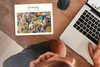 MuchoWow® Mauspad Mousepad Kunst - Wassily Kandinsky - Alte Produktbild-Vorschau 3