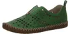 Rieker Damen Slipper Leder Mokassin Cutouts Lochmuster Produktbild-Vorschau 15