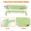 Set de bain pour bébé Pliable avec thermomètre et siège de Voir les images du produit 6
